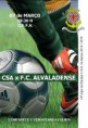 7-3-2015 - CSA vs F.C. Alvaladense